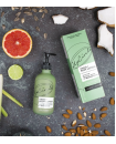 UPCIRCLE HAND+BODY LOTION WITH BERGAMOT WATER-PUMP
